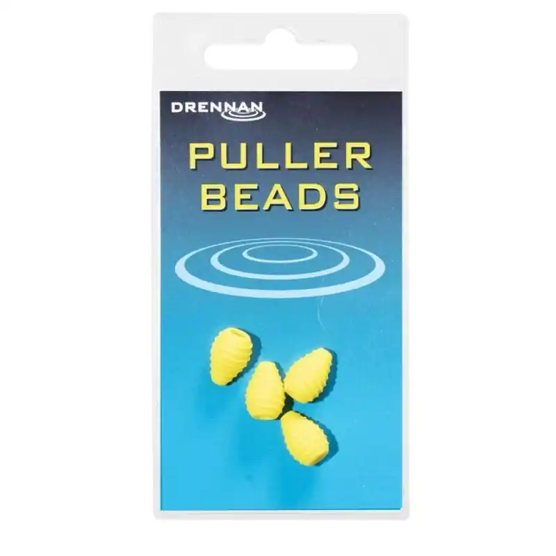 Korek Drennan Puller Bead Yellow - Super okazja