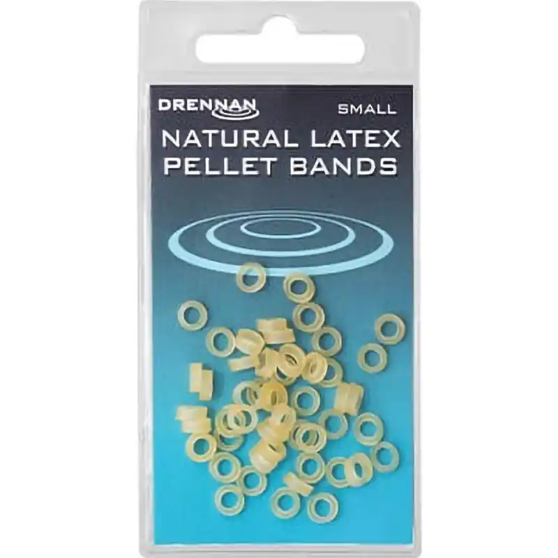 Taniej | Gumka Do Przynęt Drennan Pellet Latex 50szt Small