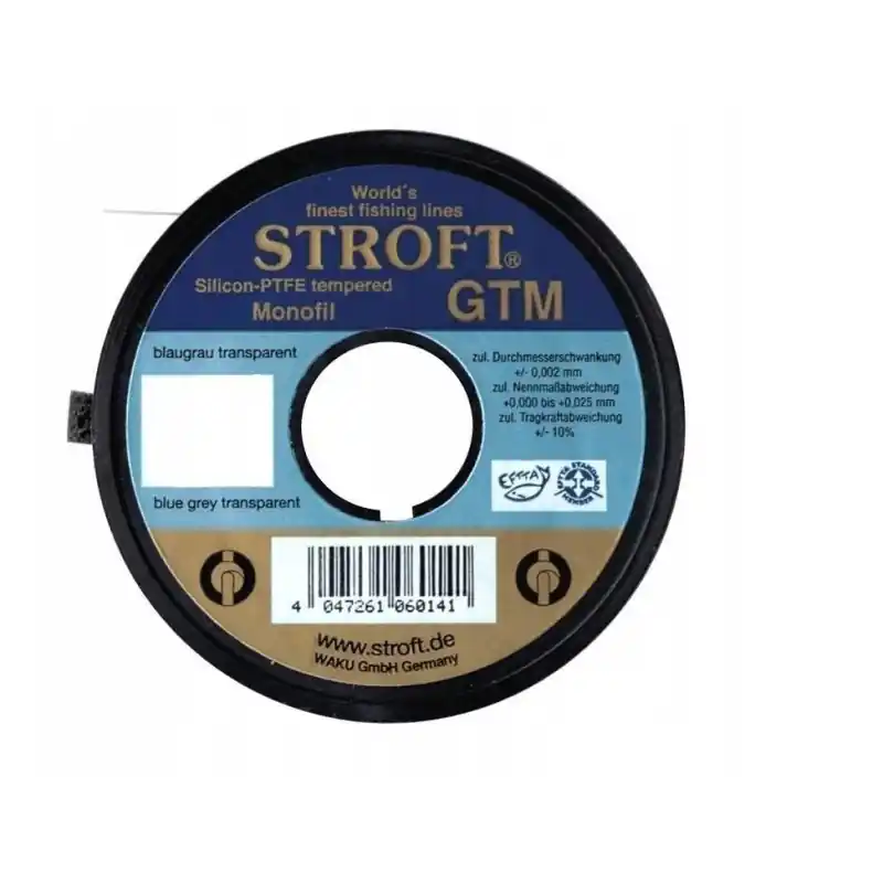 Żyłka Stroft GTM 0,20mm 25m - Produkt ceniony przez klientów