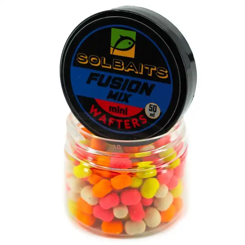 Hit sprzedaży | Wafters Solbaits Fusion Mix Mini 50ml