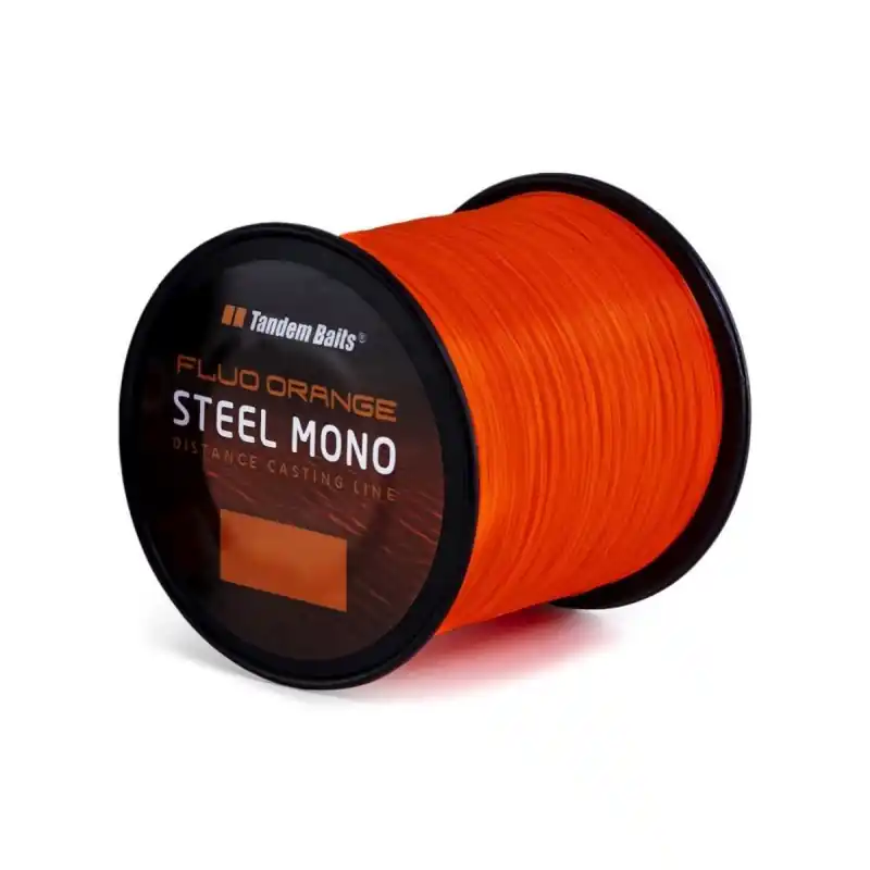 Promocja - Tandem Baits Żyłka Fluo Pomarańczowy 600m 0,30mm