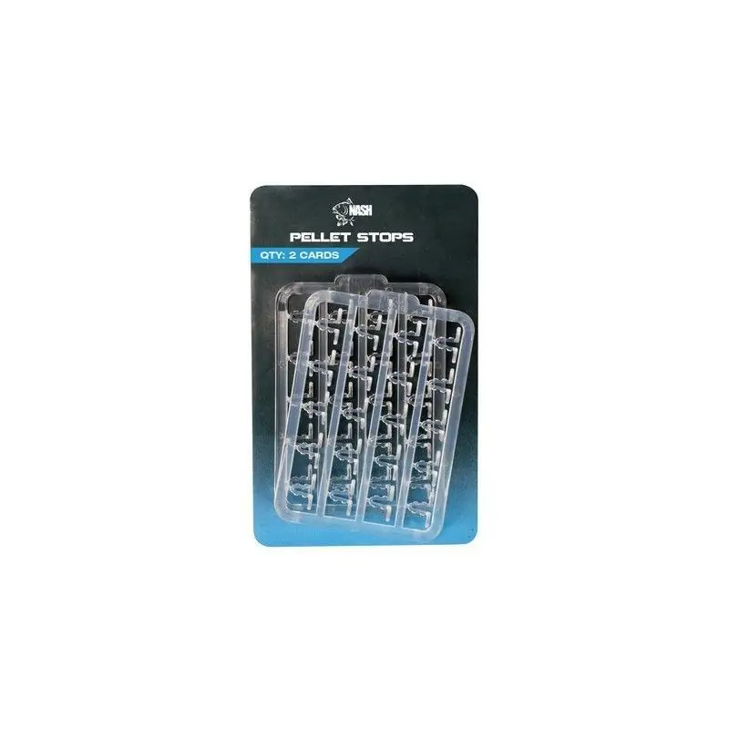 Stopery Nash Pellet Stop T8537 | Hit sprzedaży