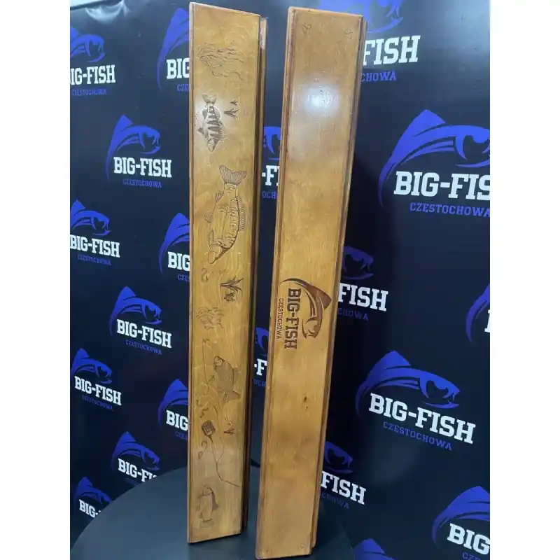 Od ręki - Piórnik Big Fish Feeder 100cm
