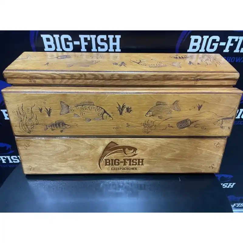Piórnik Big Fish Feeder 50cm - Zostało tylko kilka sztuk
