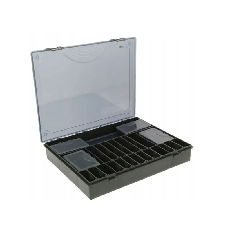Oferta promocyjna | Pudełko na akcesoria FTB Carp Tackle Box 7+1 System