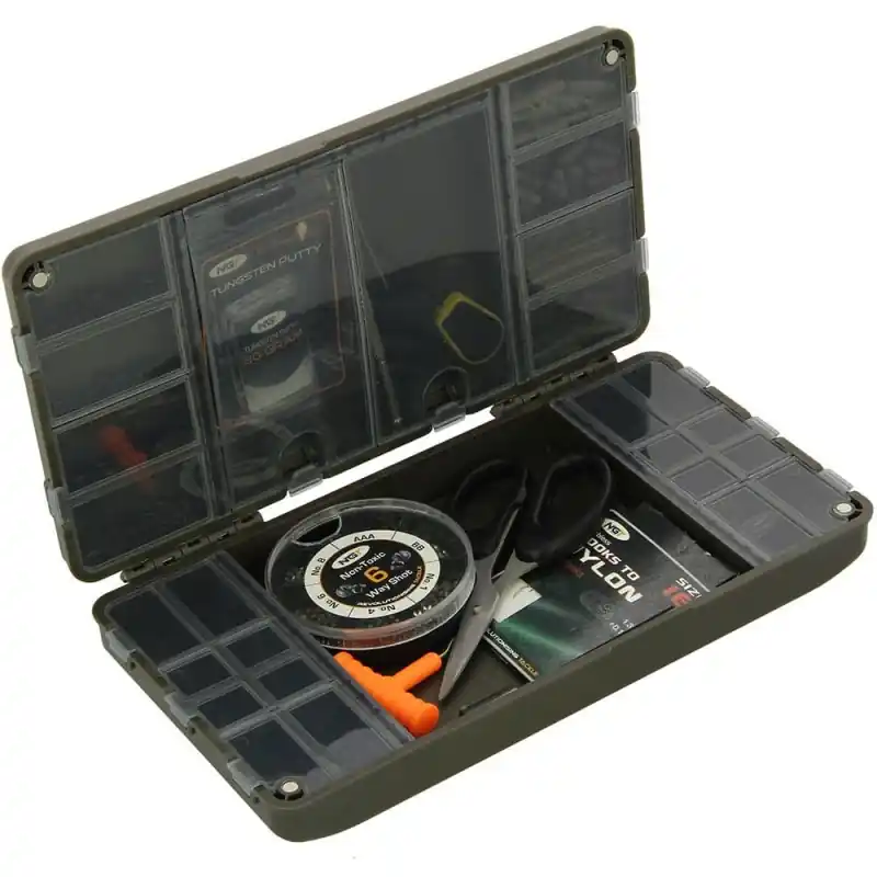 Bestseller - Pudełko na akcesoria NGT Tackle XPR Box System