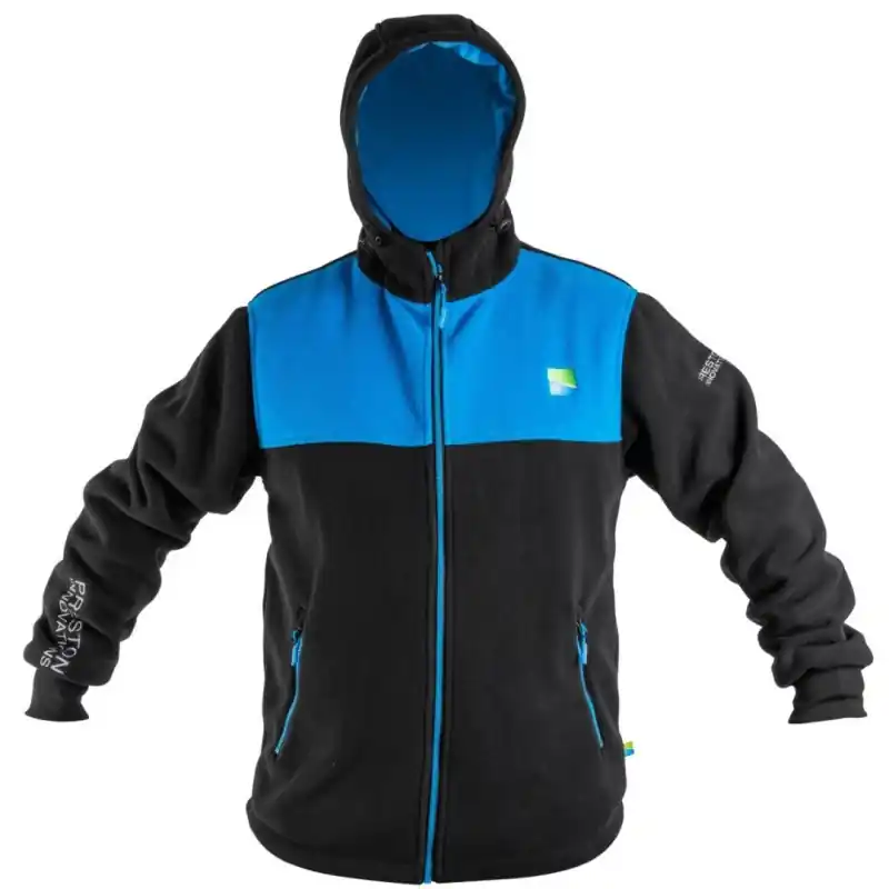 Kurtka Preston Windproof Fleece Jacket roz. XL | Bezpośrednio z fabryki