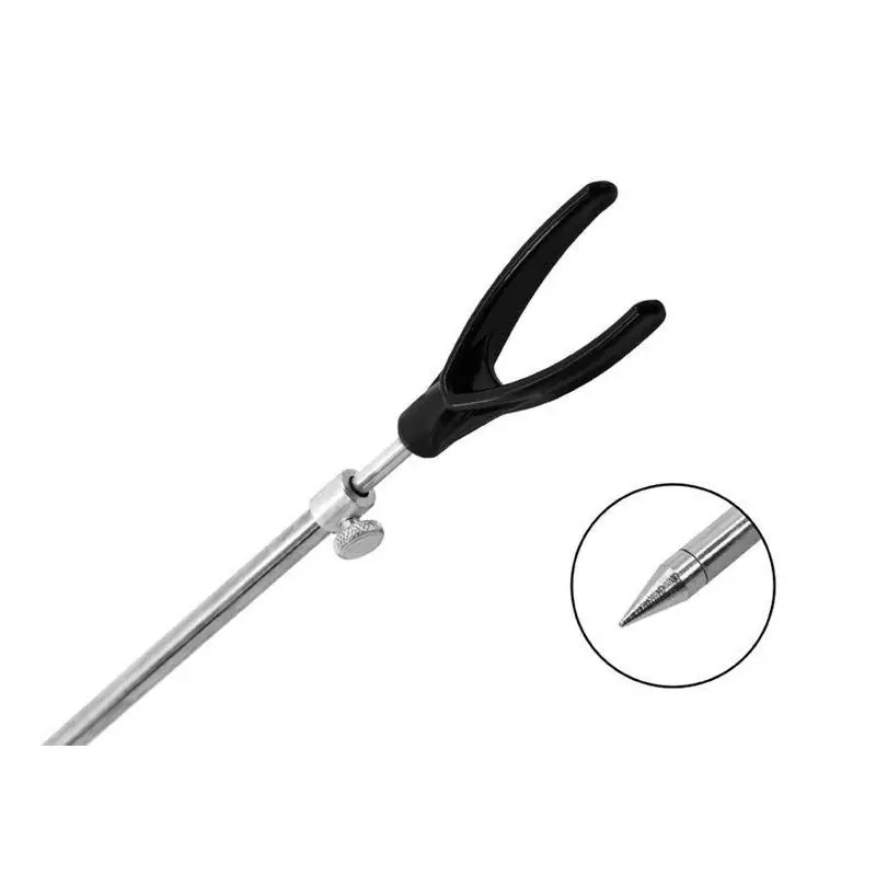 Darmowy zwrot - Podpórka Delphin z uchwytem tylna 50-90cm