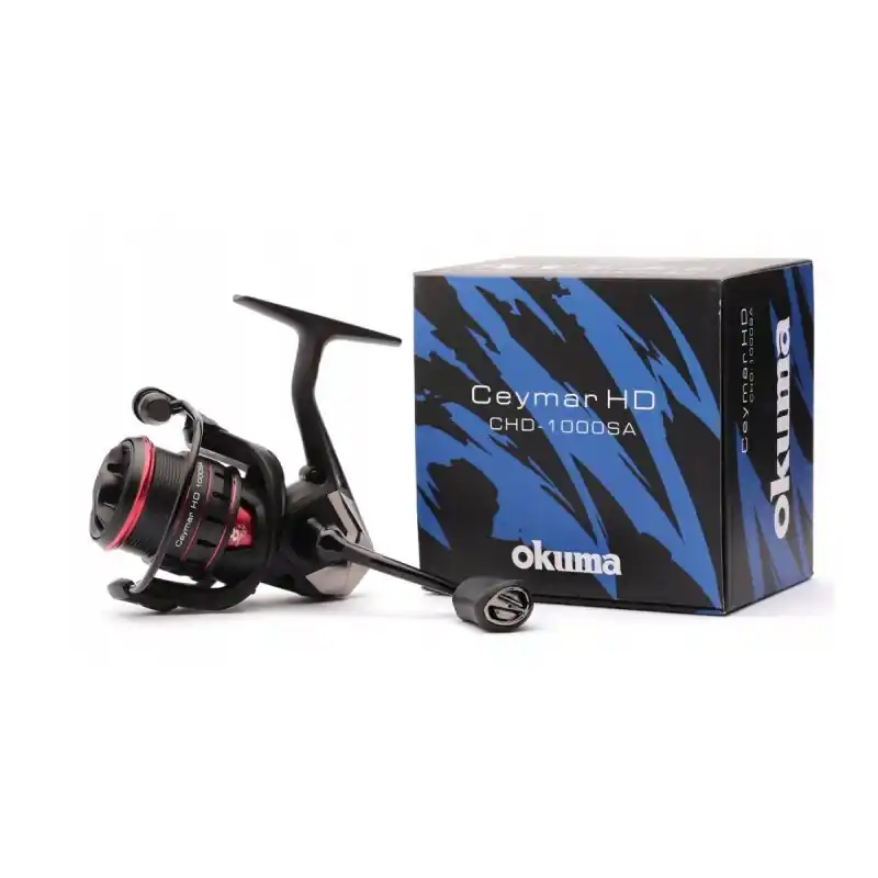 Kołowrotek Okuma Ceymar CHD 1000SA 5.2 1 - Ekstra rabat