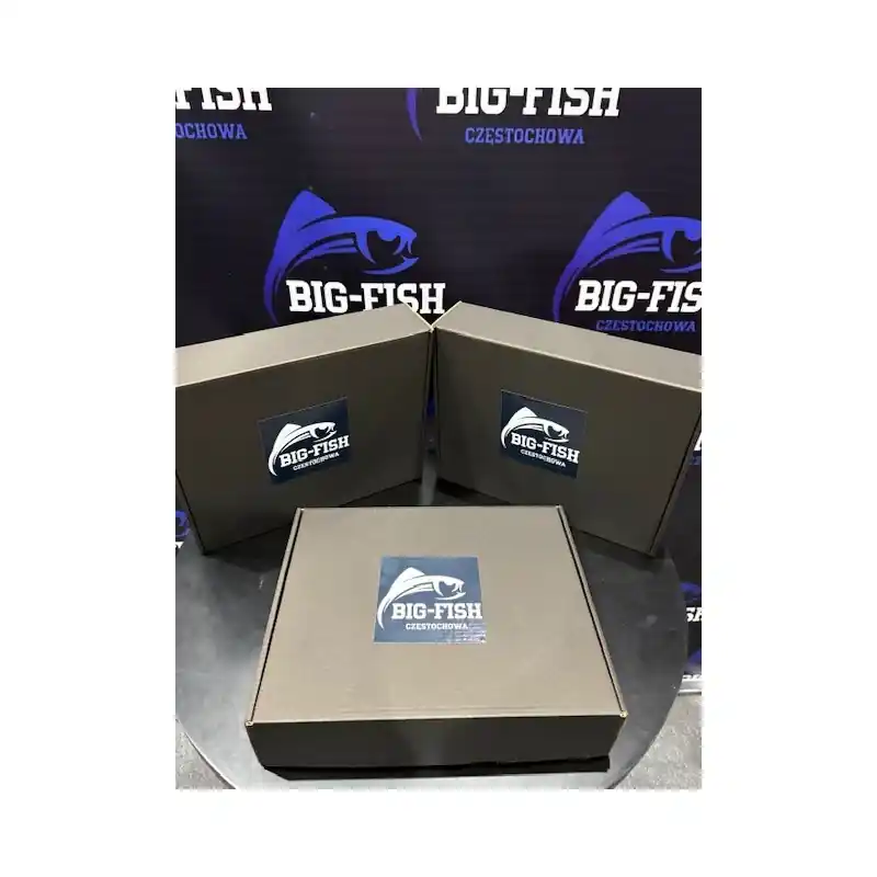 Oferta - Prezentowy Mystery Box BIG FISH METHOD FEEDER