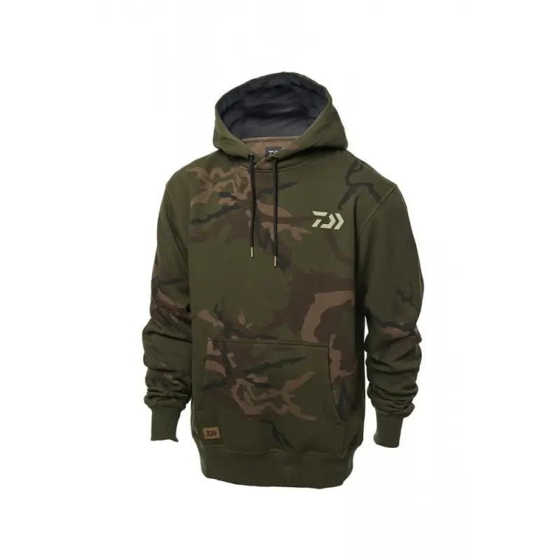 Bluza z kapturem Daiwa Camo Hoodie Large | Prosto z fabryki