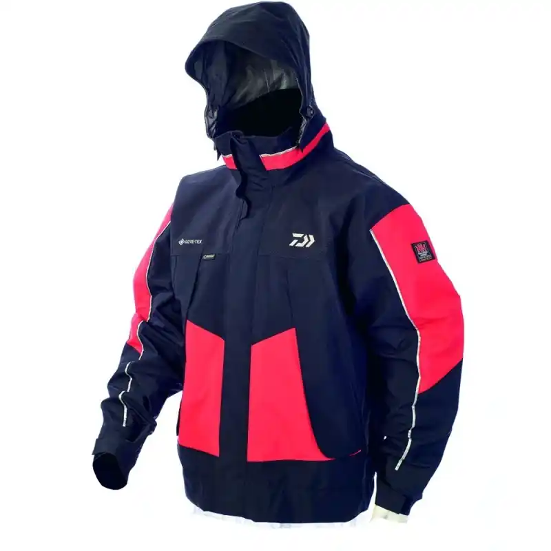 Premium | Kurtka Daiwa GORE-TEX Jacket Red XL