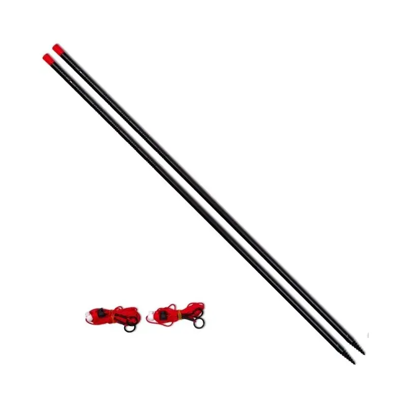 Do wyczerpania zapasów | Kijki Dystansowe NYTRO Distance Sticks Aluminium