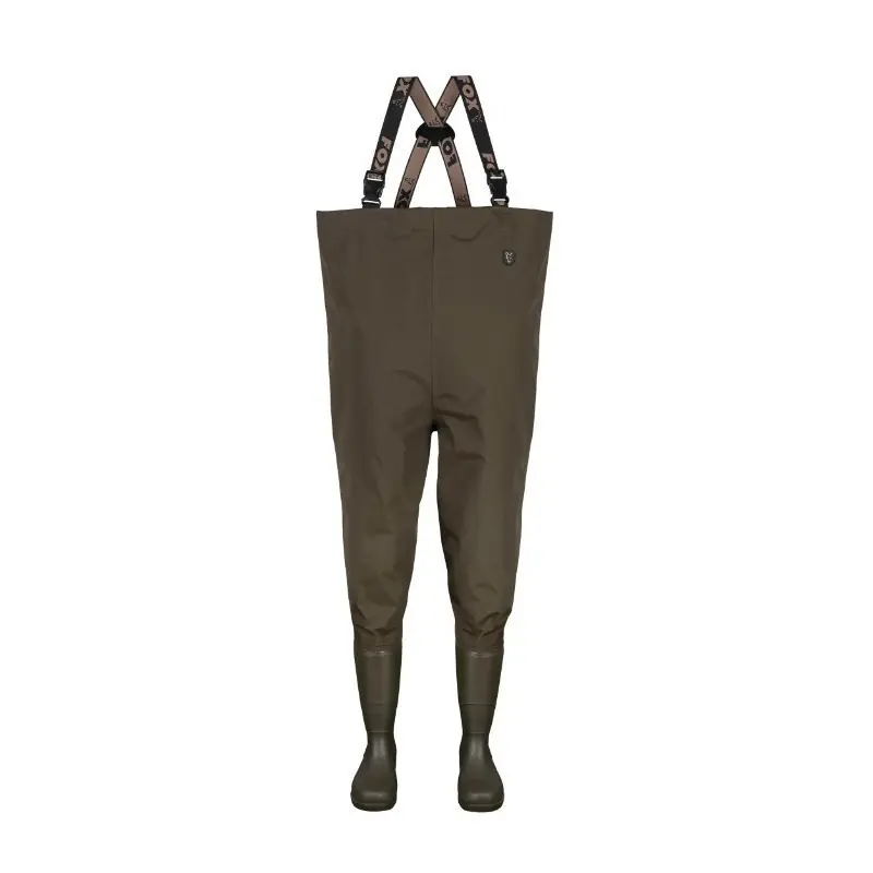 Wyprzedaż - Wodery Fox Lightweight Lined Waders Khaki roz.41