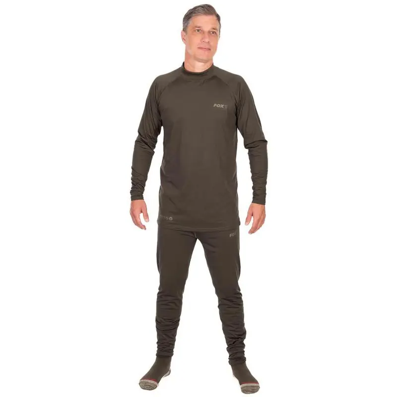 Zniżka - Bielizna Termiczna Fox Thermal Base Layer - L