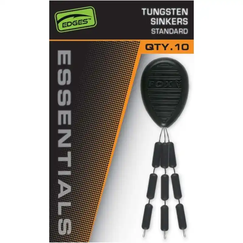 Stopery Obciążeniowe Fox Edges Tungsten Sinkers | Wygodne zakupy