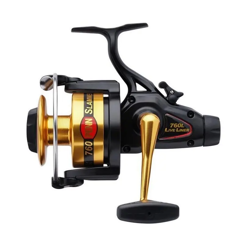Kołowrotek Penn Slammer Classic Live Liner 460 Nowa Generacja - Sprawdzony produkt