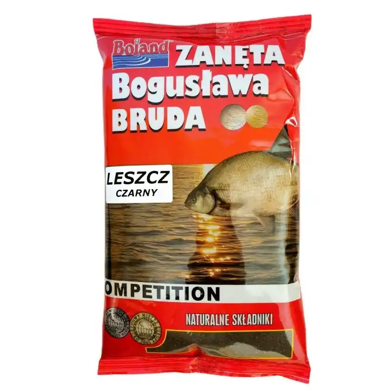 Zanęta Zawodnicza Boland Leszcz Brasem 1kg - Cena obniżona