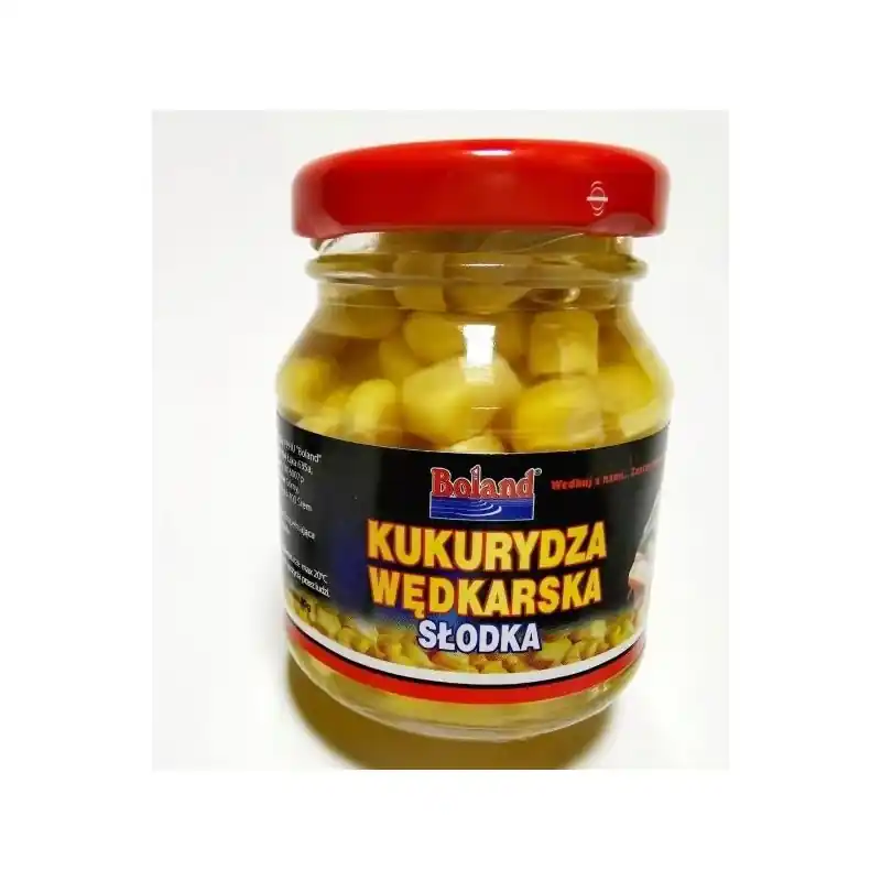 Ziarna Haczykowe Boland Kukurydza słodka 80ml - Oferta