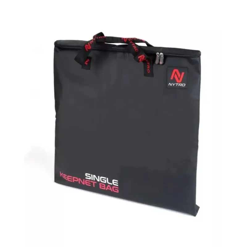 Wysoka jakość | Torba na siatki Nytro Sublime Waterproof Single Keepnet Bag