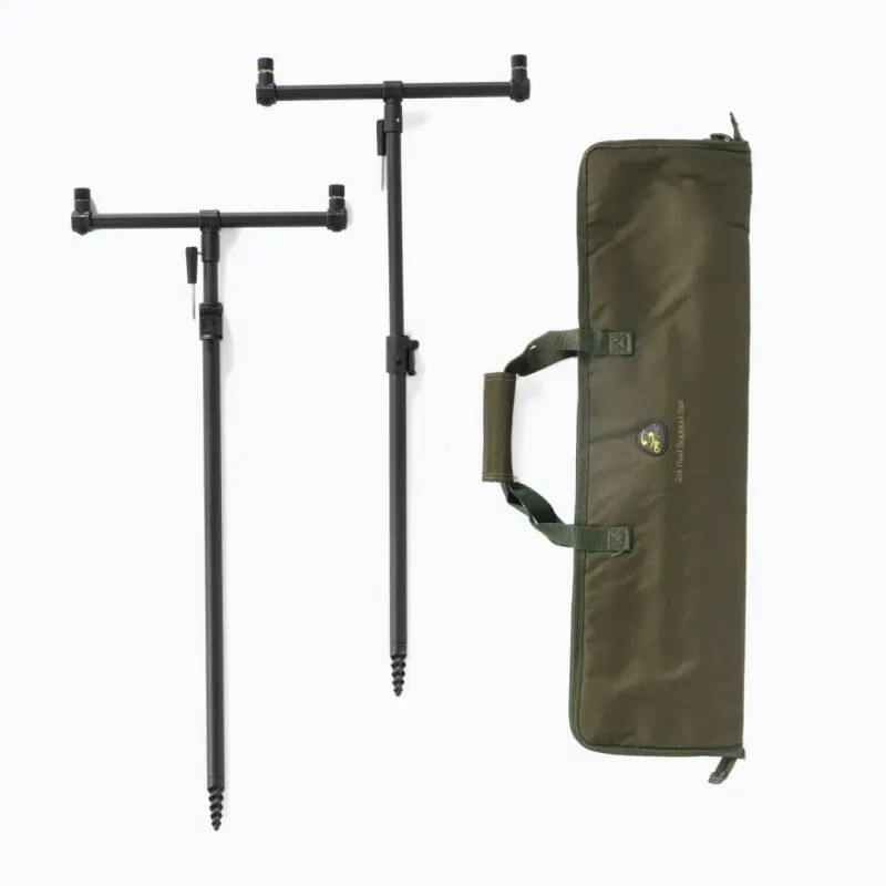Zestaw podpórek Carp Spirit 2/4 Rod Support Set - Nowość