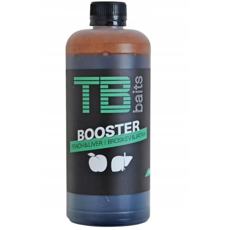 Booster Tomas Blazek Peach Liver 500ml | Najwyższa jakość