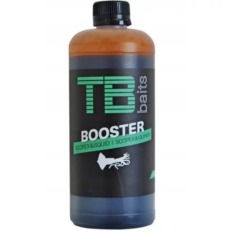 Booster Tomas Blazek Scopex Squid 500ml - Top oferta