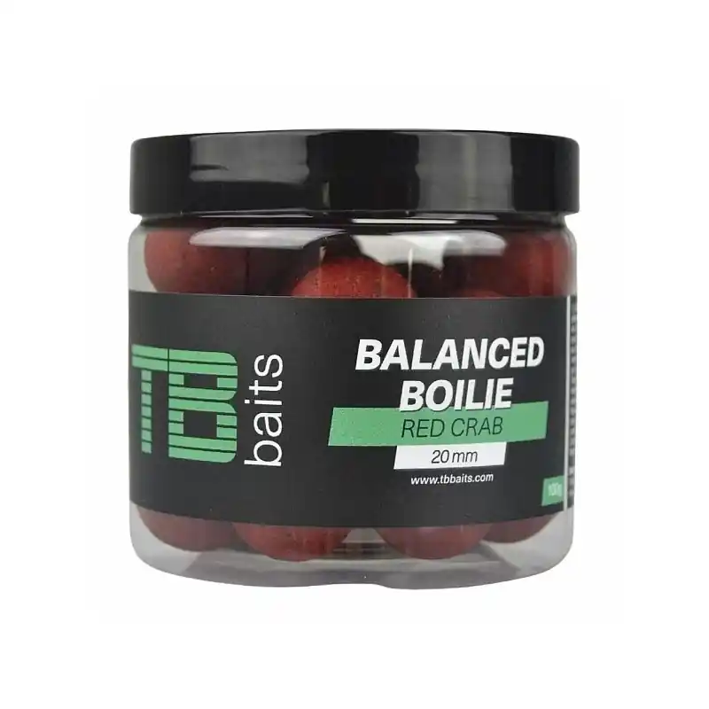 Kulki Tomas Blazek Balanced Boilie Atraktor Red Crab 24mm 100g - Promocja kończy się wkrótce