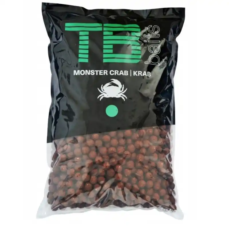 Zamów teraz - Kulki Tomas Blazek Boilie Monster Crab 24mm 10kg