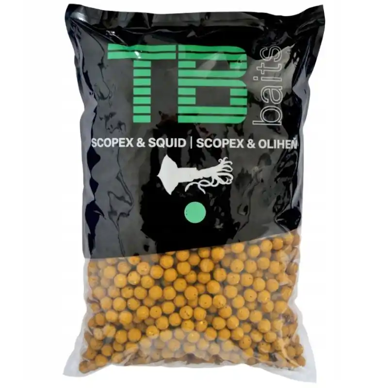 Do wyczerpania zapasów - Kulki Tomas Blazek Boilie Scopex Squid 24mm 10kg