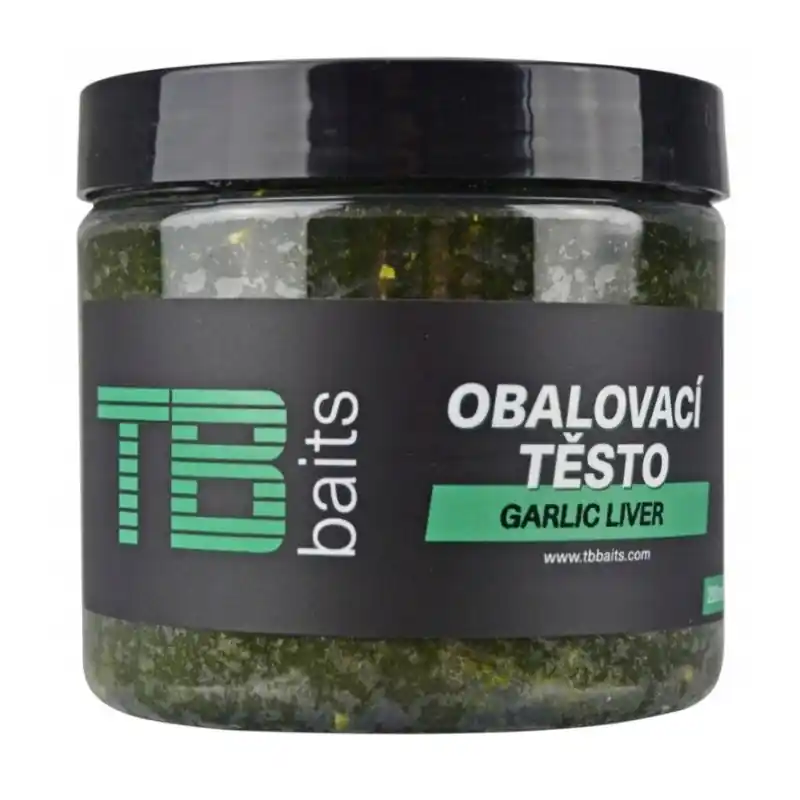 Cena po obniżce | Pasta Tomas Blazek Boilie Paste Garlic Liver 200ml