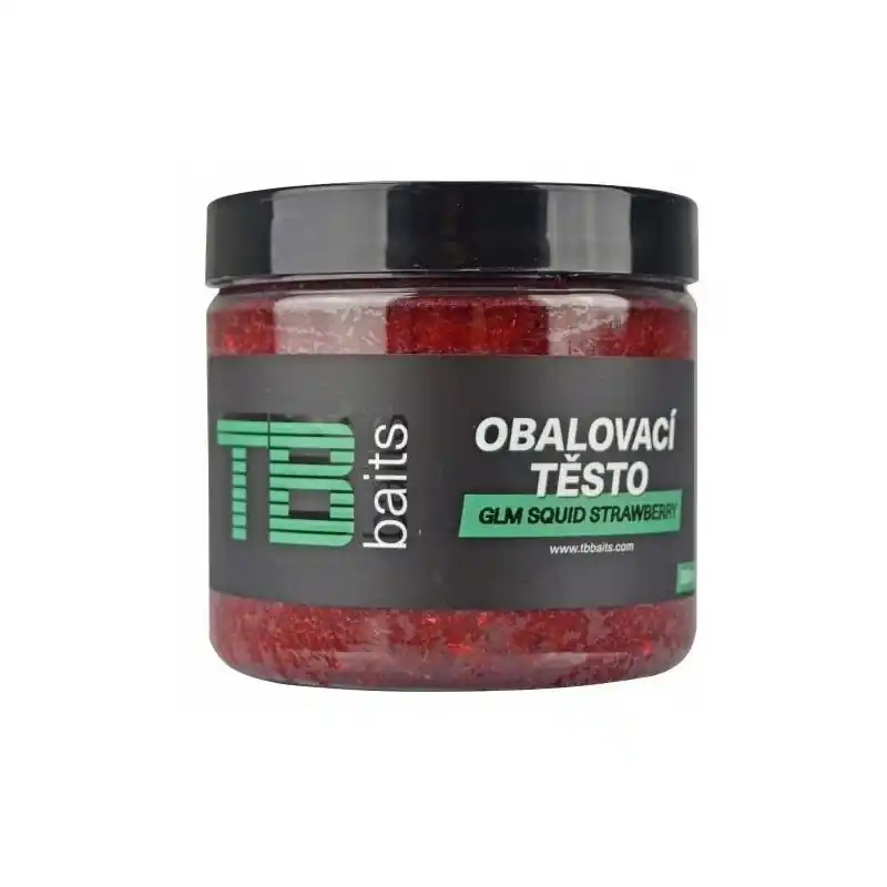 Wygodne zakupy | Pasta Tomas Blazek Boilie Paste GLM Squid Strawberry 200ml