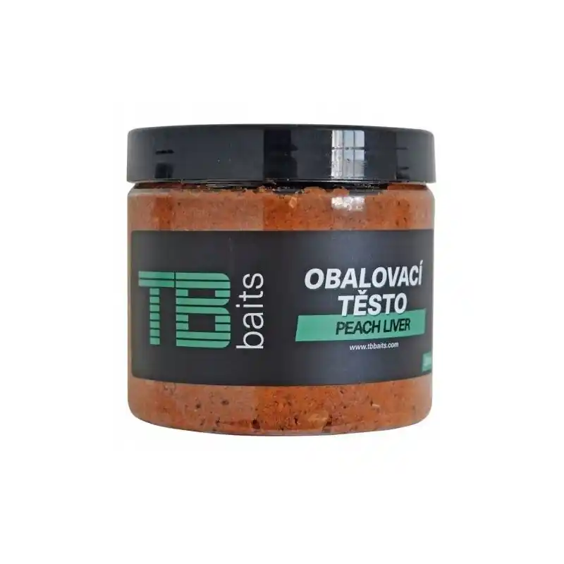 Pasta Tomas Blazek Boilie Paste Peach Liver 200ml | Cena producenta