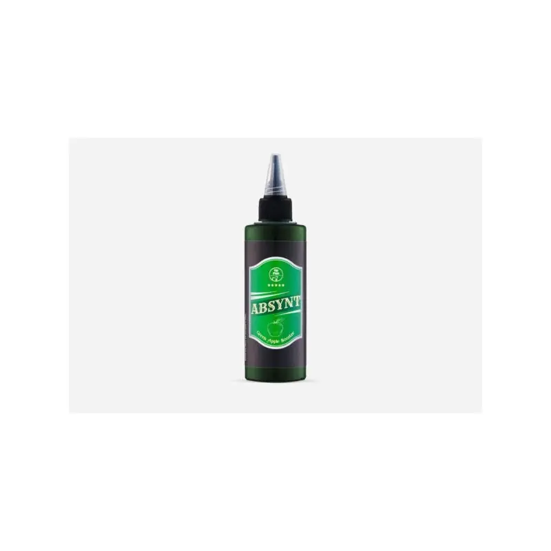 Od ręki - Booster Up Fish Absynt Zielone Jabłko 100ml