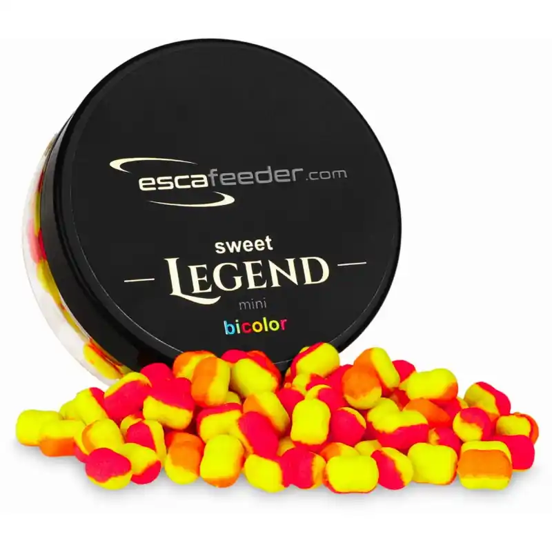 Wafters Esca Feeder Sweet Legend Bicolor Mini - Oferta specjalna