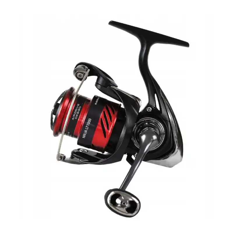 Kołowrotek Daiwa 23 Ninja LT 2000 | Końcówka zapasów