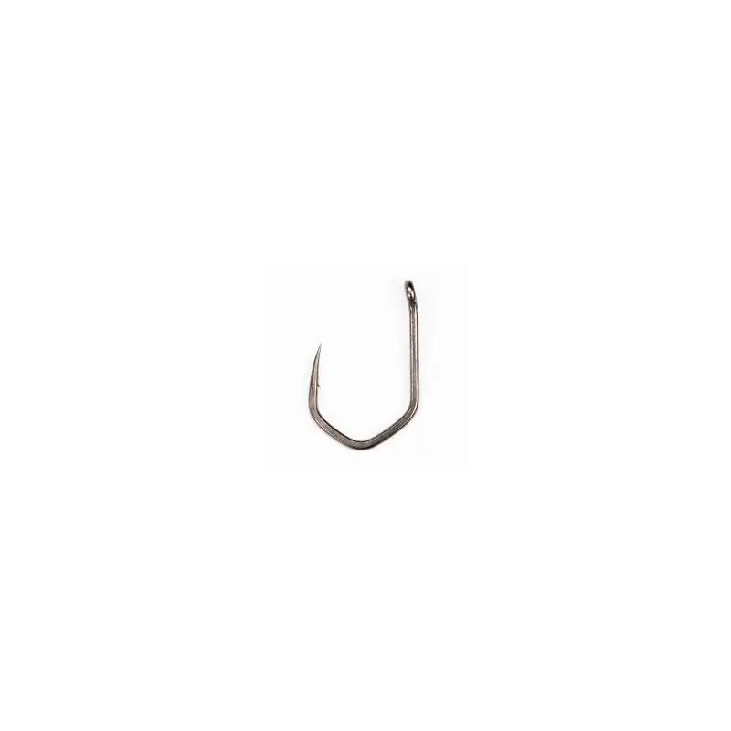 Końcówka zapasów - Haczyki Karpiowe Nash Flota Claw 8 Micro Barb T6141