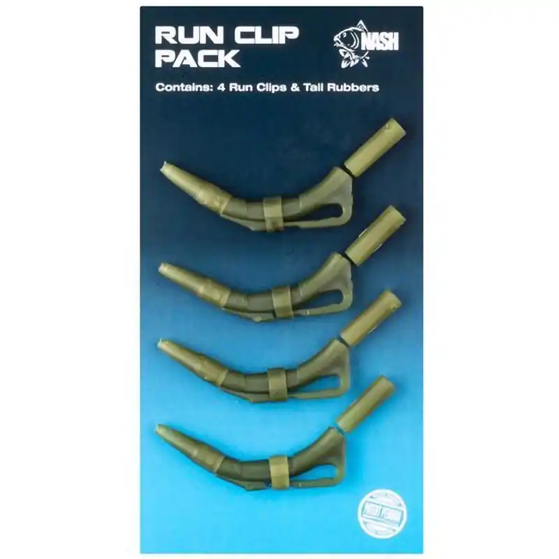 Klips Nash Run Clip Pack Weed Green T8433 - Kup online