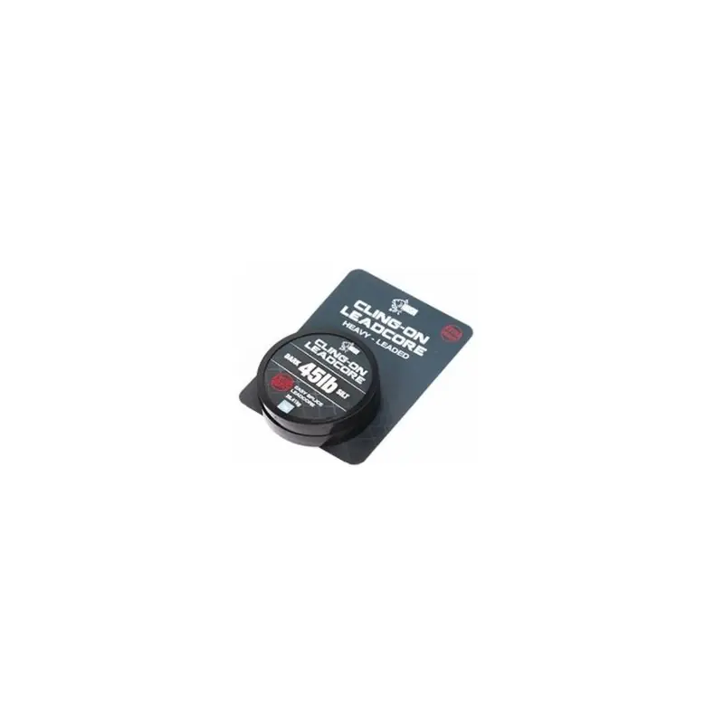 Popularny produkt - Plecionka Nash Cling-On Leadcore 45lb Dark 7m
