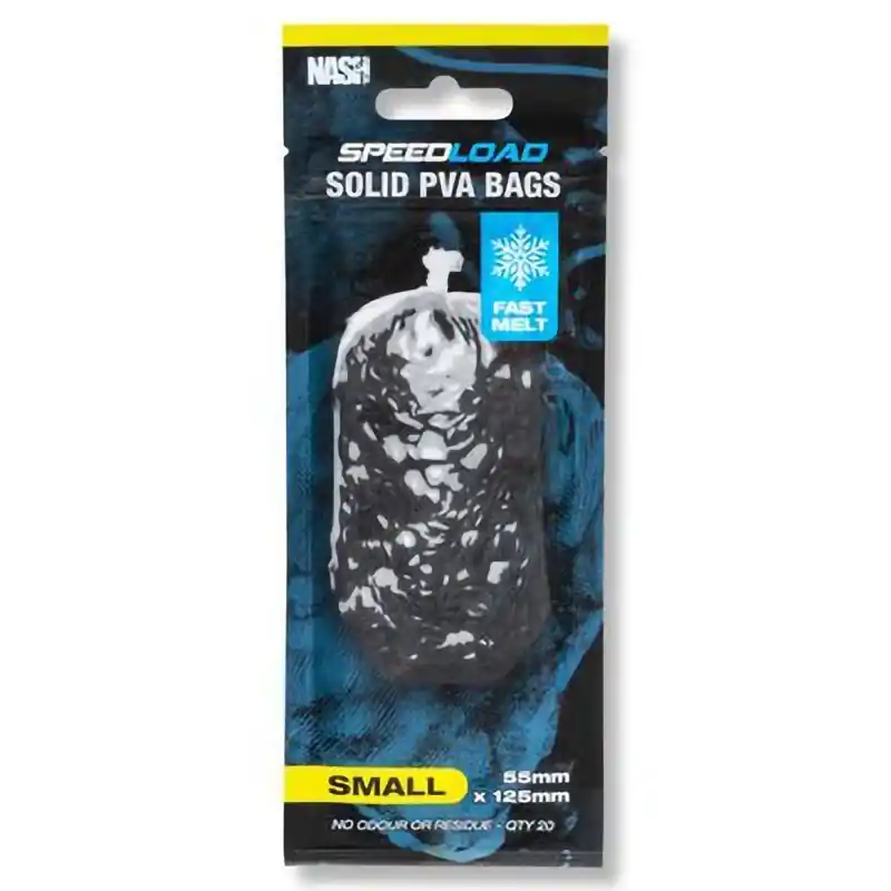 Worki Nash Speedload Solid PVA Small Fast Melt T8653 | Hit
