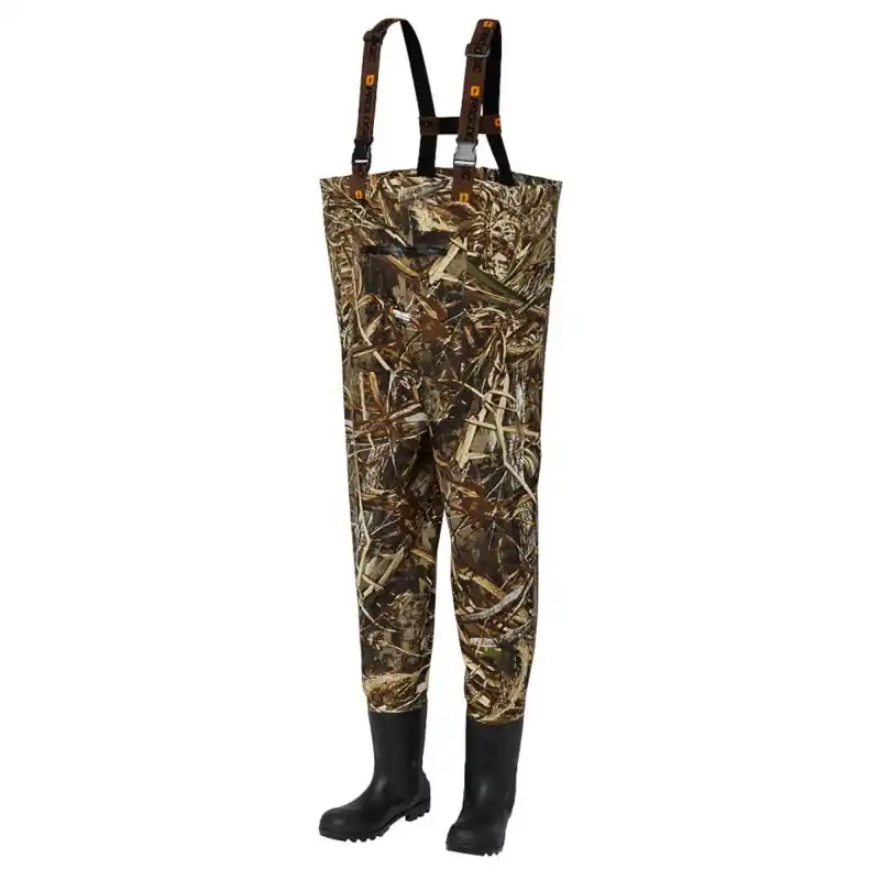 Wodery Prologic Max5 Taslan Chest Wader Bootfoot Cleated XL 44/45-9/10 94CM - Hit sprzedaży