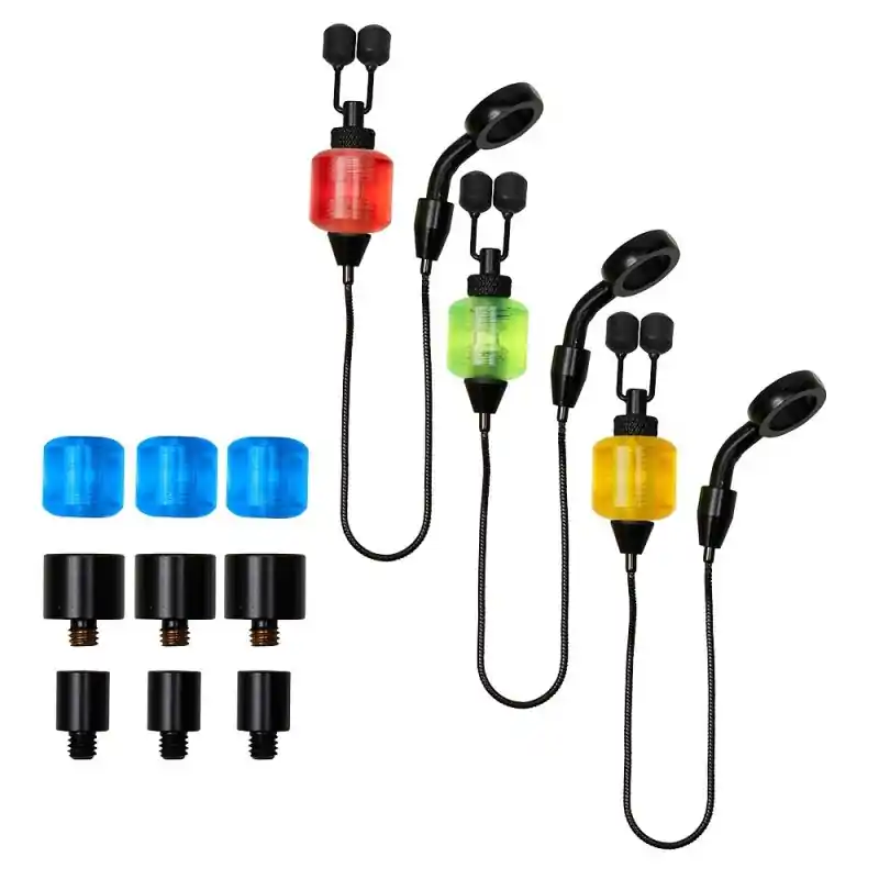 Nowość w sprzedaży | Zestaw Hangerów Prologic K1 Hanger Chain Set 3 Rod Blue