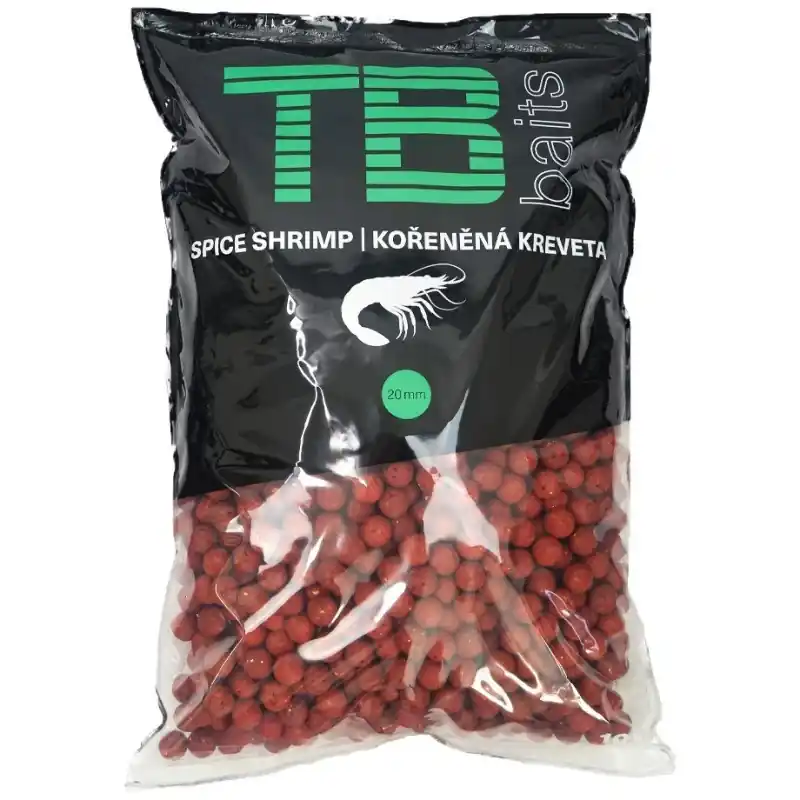 Hit | Kulki Tomas Blazek Boilie Spice Shrimp 20mm 10kg