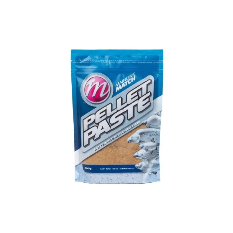 Superoferta - Pasta Mainline Match Pure Pellet Paste Mix 500g