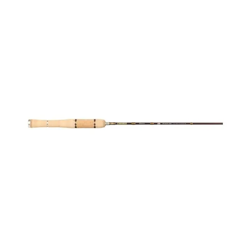 Wędka Abu Garcia Carabus Nano CNA-602XULS 1,80m 0,3-2,5g | Klienci polecają