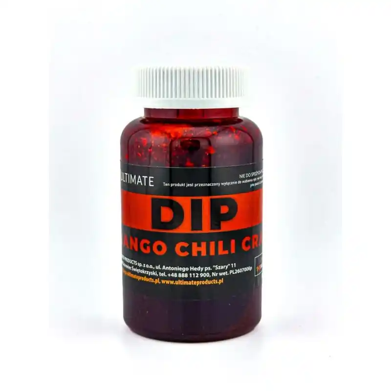Dip Ultimate Products Mango Chili Crab 250ml | Produkt wysokiej jakości