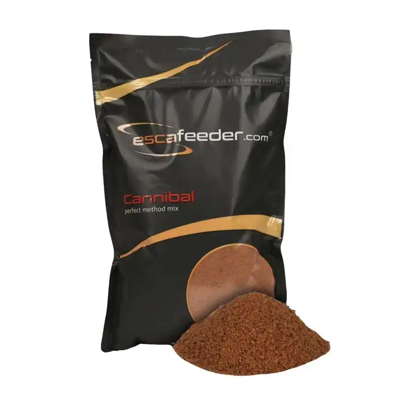 Zanęta Esca Feeder Cannibal Method Mix 800g - Darmowy zwrot