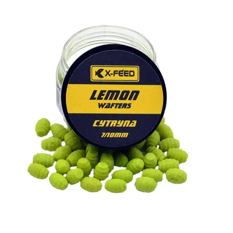 Wafters X-Feed Lemon Cytryna 7/10mm 30ml - Bezpośrednio od producenta