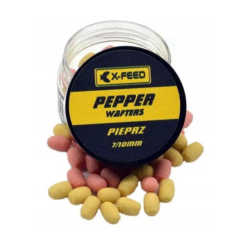Wyjątkowa oferta - Wafters X-Feed Pepper Pieprz 7/10mm 30ml