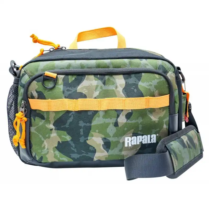 Torba Rapala Jungle Messenger Bag - Bezpośrednio z fabryki